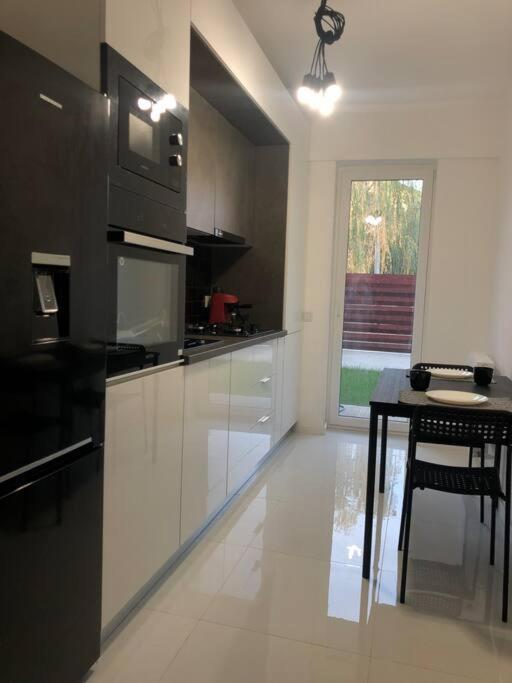 Apartament Studio Cu Gradina Proprie Popesti-Leordeni Zewnętrze zdjęcie