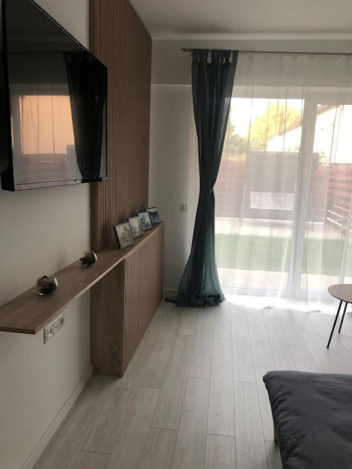 Apartament Studio Cu Gradina Proprie Popesti-Leordeni Zewnętrze zdjęcie